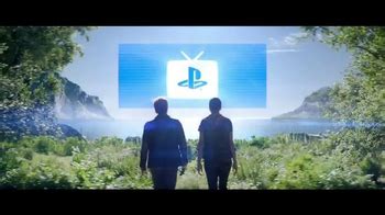 PlayStation Vue TV Spot, 'Escape' featuring John F. Beach