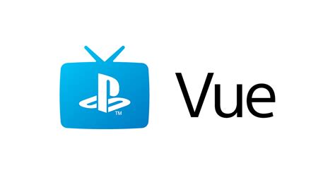 PlayStation Vue Vue