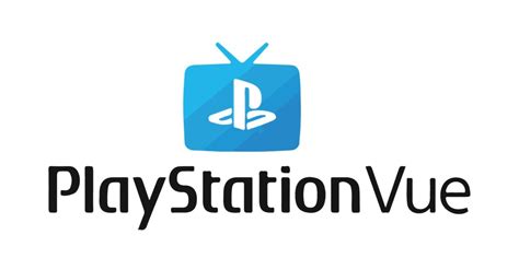 PlayStation Vue logo