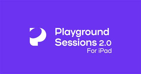 Playground Sessions logo