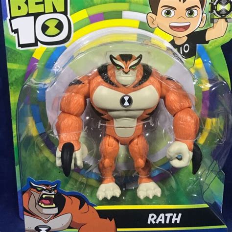 Playmates Toys Ben 10 Bashmouth logo