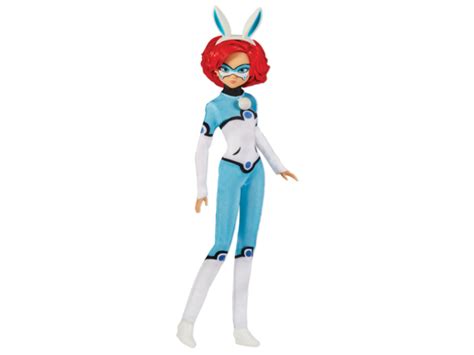 Playmates Toys Fashion Doll Bunnyx logo