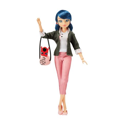 Playmates Toys Marinette Fashion Doll logo