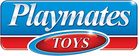 Playmates Toys logo