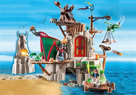 Playmobil DreamWorks Dragons Berk tv commercials