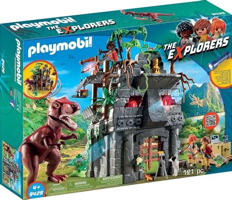 Playmobil Explorers photo