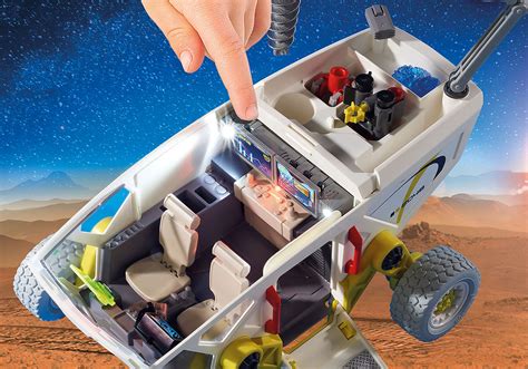 Playmobil Mars Research Vehicle tv commercials