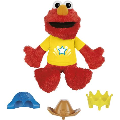 Playskool Let's Imagine Elmo logo