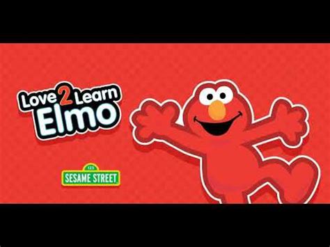 Playskool Love2Learn Elmo logo