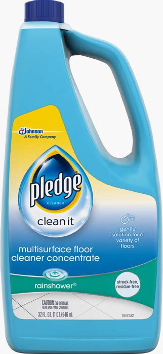 Pledge Pledge Multi Surface logo