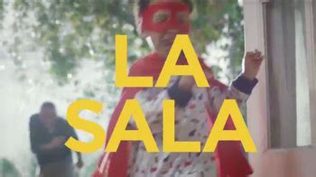 Pledge TV Spot, 'La Sala' created for Pledge