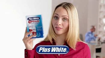 Plus White TV Spot, 'Before Your Interview' created for Plus White