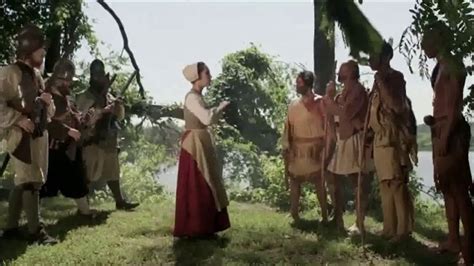 Pocahontas: Dove of Peace Home Entertainment TV commercial