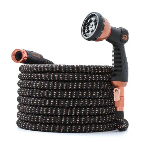 Pocket Hose Adjustable Nozzle