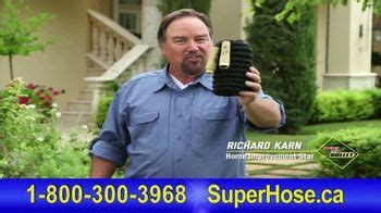 Pocket Hose Brass Bullet TV Spot, 'Bulletproof Vest' featuring Richard Karn