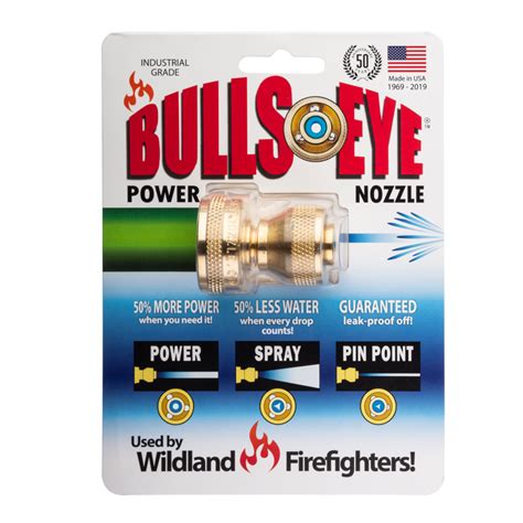 Pocket Hose Bullseye Jet Nozzle