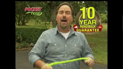 Pocket Hose Silver Bullet TV Spot, 'Hassle-Free' Featuring Richard Karn