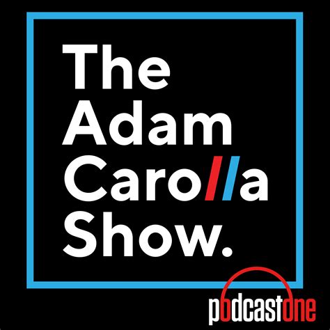 PodcastOne TV Spot, 'America's Podcast Network' Featuring Adam Carolla created for PodcastOne