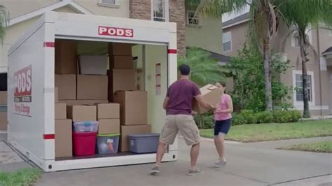 Pods TV Spot, 'Tiny House' featuring Nick Cobb