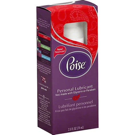 Poise Personal Lubricant tv commercials