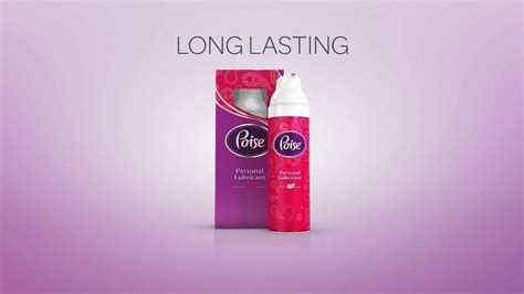 Poise TV Spot, 'Enjoy Intimacy' featuring Fuschia Walker