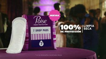 Poise TV Spot, 'Sirena'