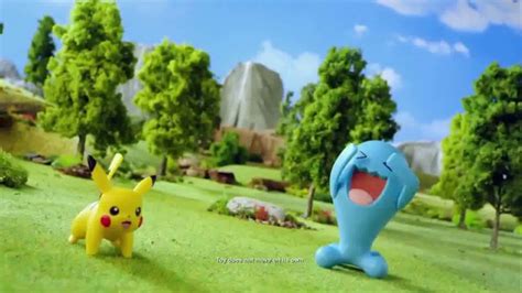 Pokémon Figures TV Spot, 'An Epic Battle'