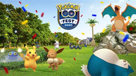 Pokémon GO TV commercial - 2020 Go Fest