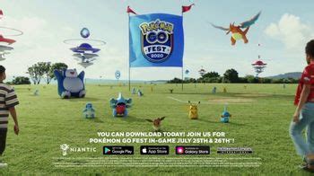 Pokémon GO TV Spot, 'Go Friendship'