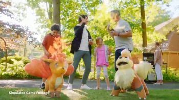 Pokémon GO TV Spot, 'Play Together, Trade Together!'