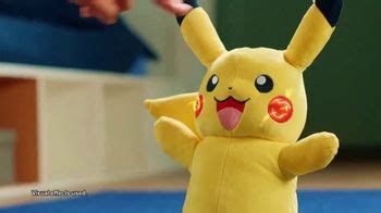 Pokémon TV Spot, 'Pikachu Training Experience' created for Jazwares Toys