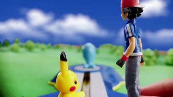 Pokemon Ashs Arena Challenge TV commercial - Showdown