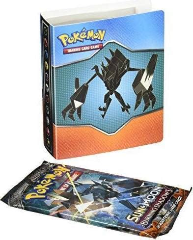 Pokemon TCG: Sun & Moon Burning Shadows Collectors Album