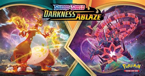 Pokemon TCG: Sword & Shield Darkness Ablaze TV Spot, 'Concealed by Shadows'