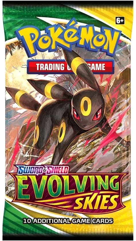 Pokemon Trading Card Game Sword & Shield Evolving Skies tv commercials