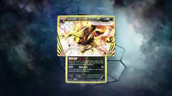 Pokemon Trading Card Game XY - BREAKthrough TV Spot, 'Unlock the Power' created for Pokemon