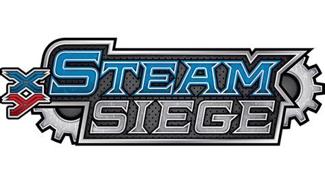 Pokemon Trading Card Game XY - Steam Siege logo