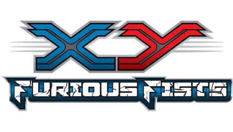 Pokemon Trading Card Game XY Furious Fists logo