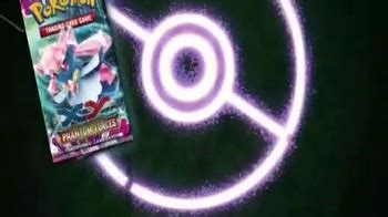 Pokemon Trading Card Game XY Phantom Forces TV Spot, 'Unleash the Powers'