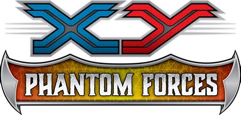 Pokemon Trading Card Game XY Phantom Forces logo