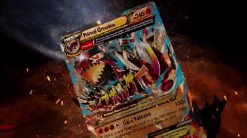 Pokemon Trading Card Game XY Primal Clash TV Spot, 'Primordial Powers' created for Pokemon