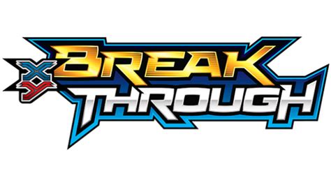 Pokemon Trading Card Game: XY - BREAKthrough