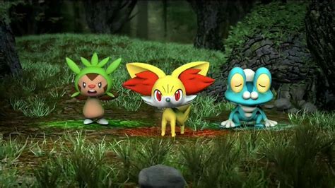 Pokemon XY TV Spot