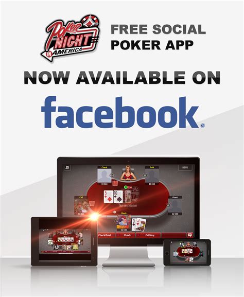 Poker Night in America App