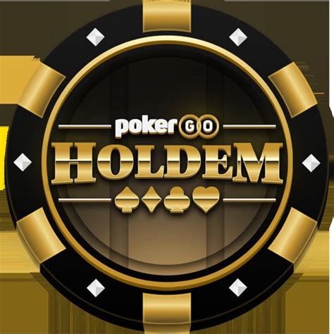 PokerGO Hold'em logo