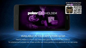 PokerGO Holdem TV Spot, 'Anywhere, Anytime'