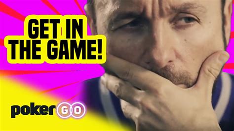 PokerGO TV commercial - Get in the Game