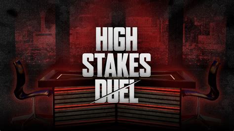 PokerGO TV Spot, 'High Stakes Duel: Round 3'
