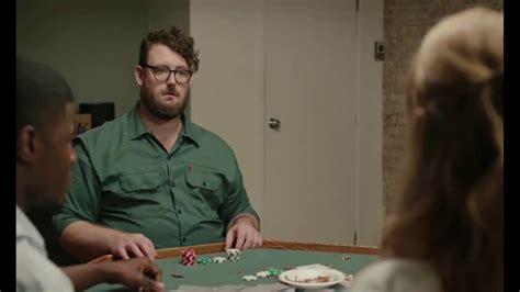 PokerGO TV Spot, 'Poker Nights' Featuring Phil Hellmuth, Chris Parnell