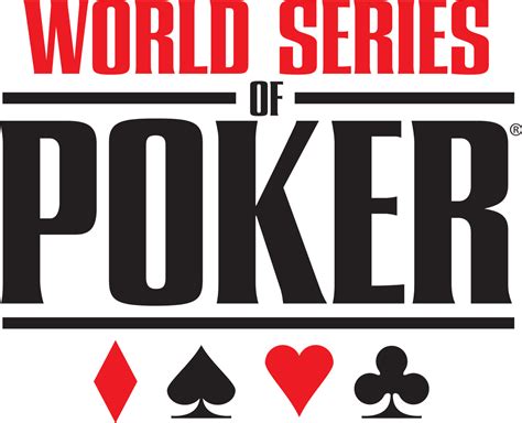 PokerGO World Series of Poker logo